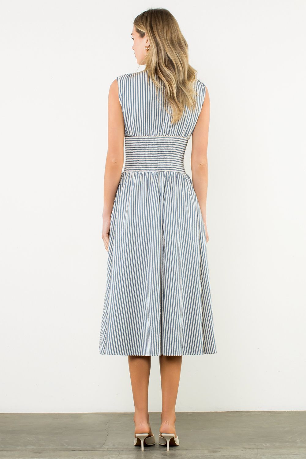 Stripe Maxi