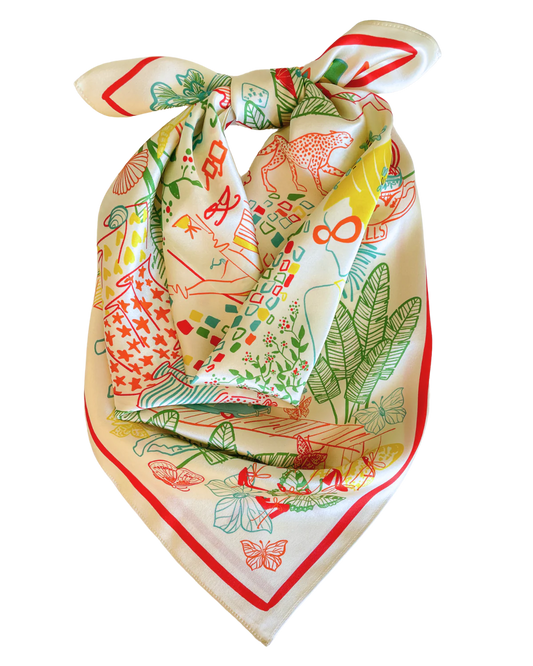 Scarf 36"