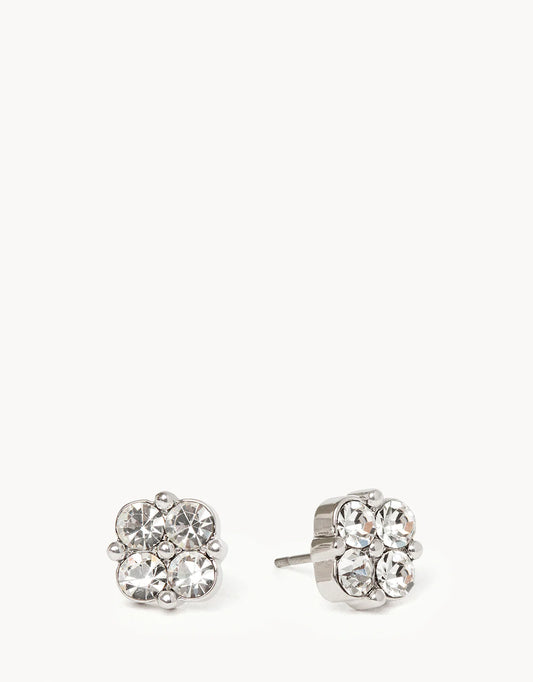 SLV Stud Earring Blessed SIL