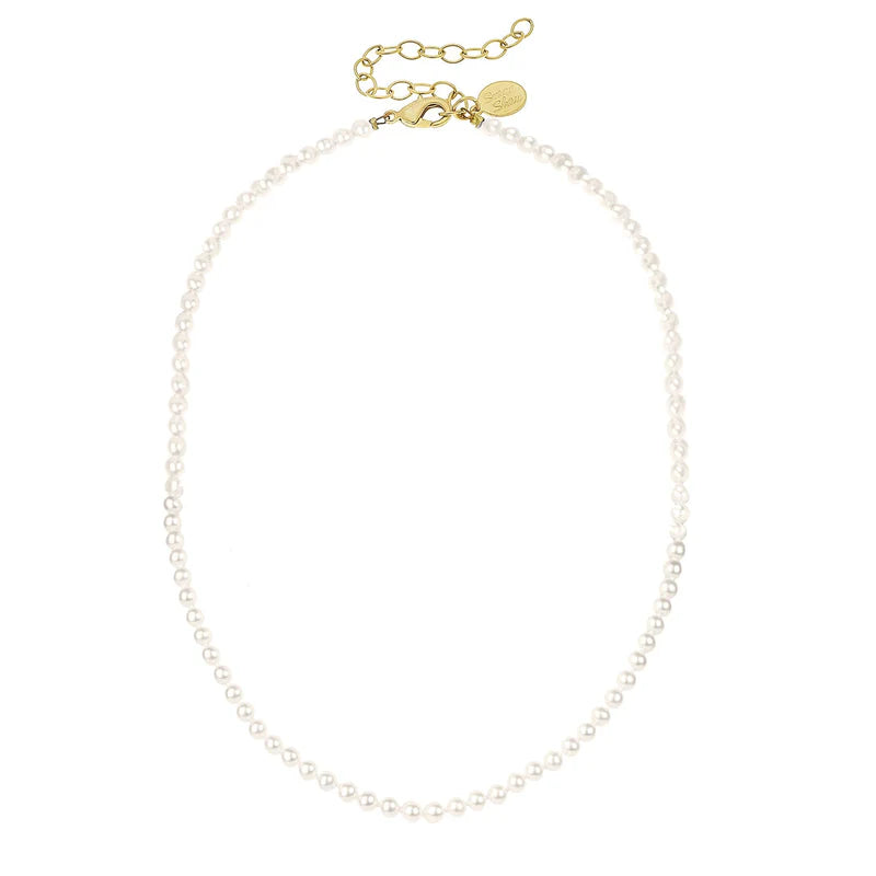 Alys Pearl Necklace