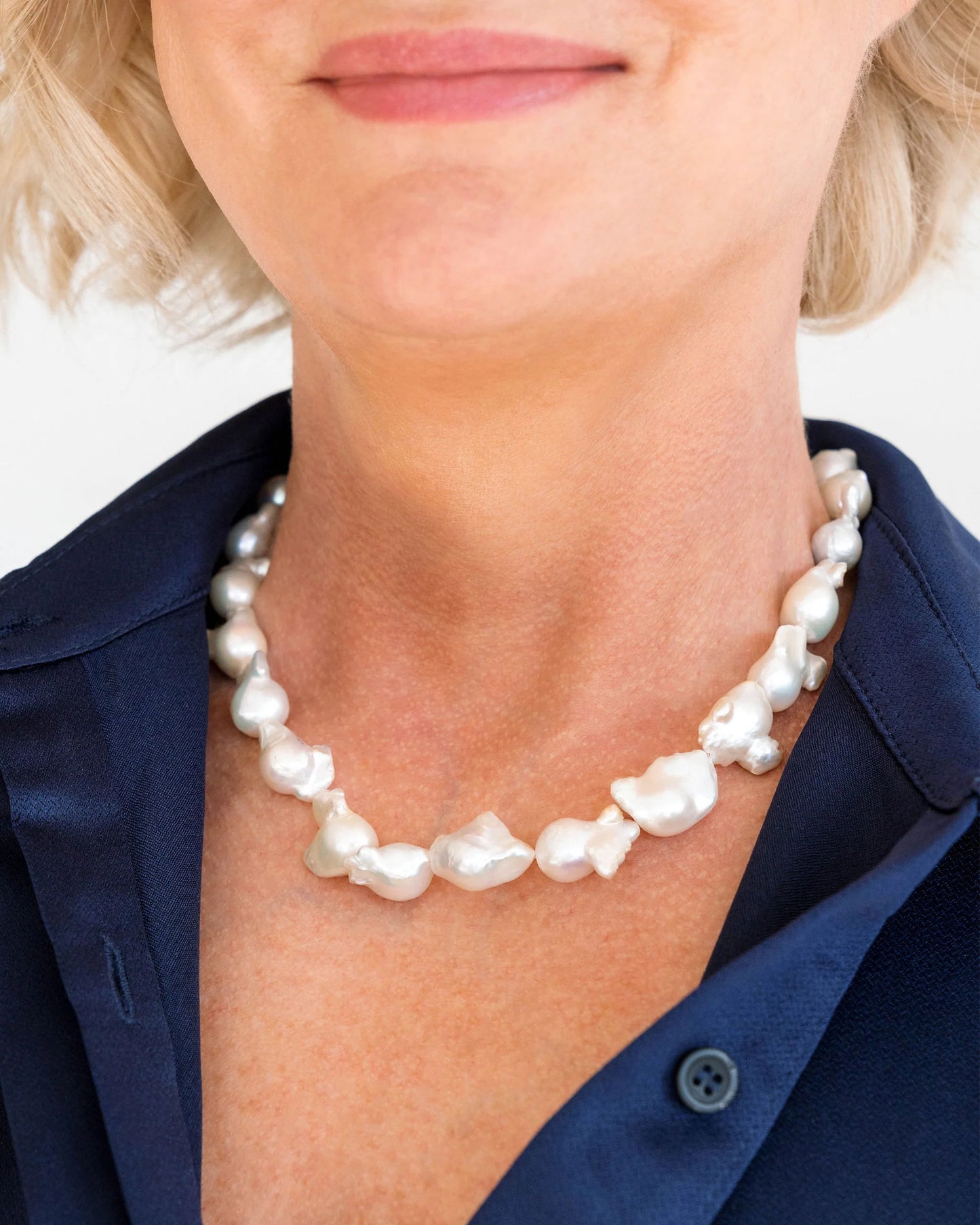 FW Pearl Necklace