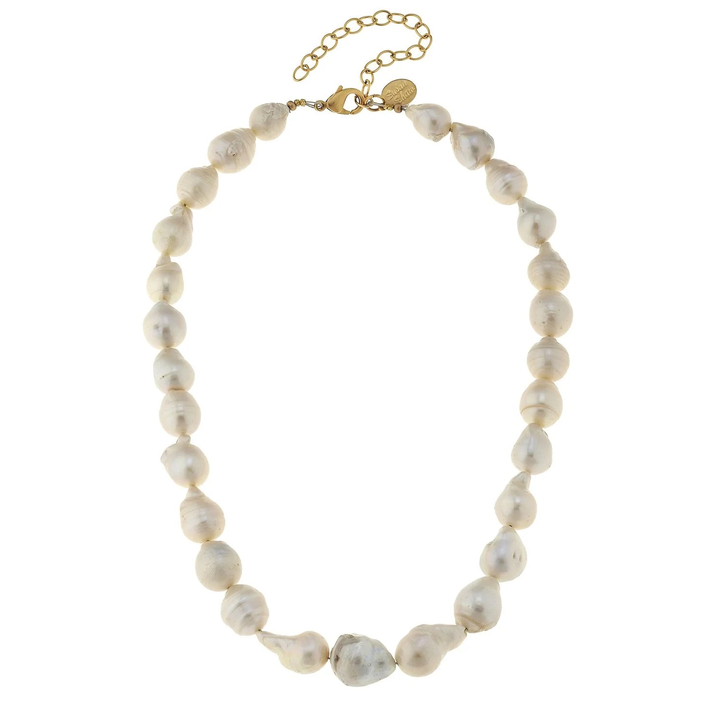 FW Pearl Necklace