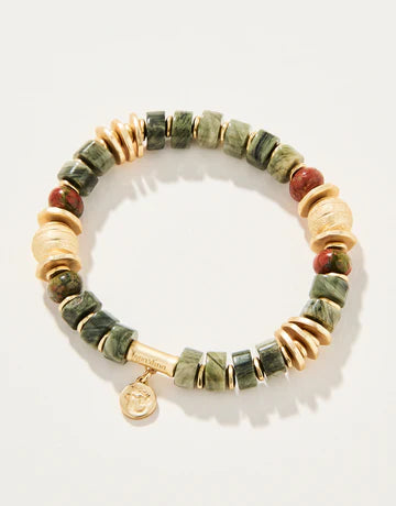 Stone Stretch Bracelet