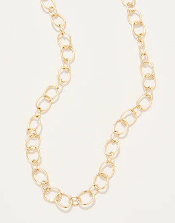 Appoline Chain Necklace 36"