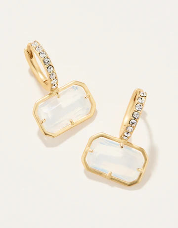 White Hall Earrings W/C