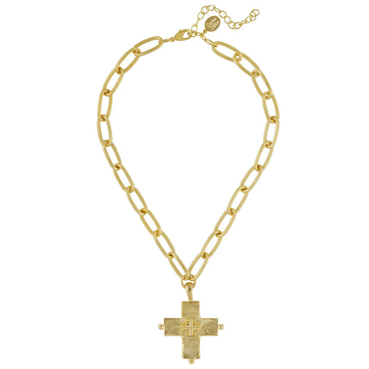 Jerusalem Cross