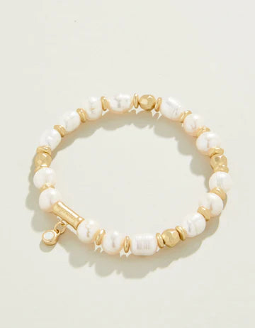 Pearl Stretch Bracelet