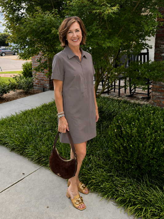 Endora Dress