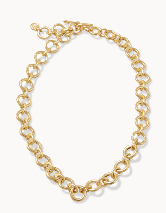 Sirena Charm Necklace