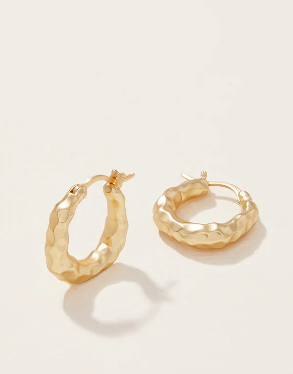 Everyday Hoop Earring