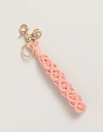 Macrame Wristlet