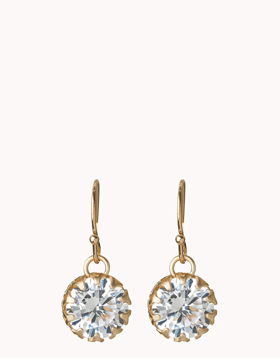 SLV Stud Drop Earring Dance/Gem