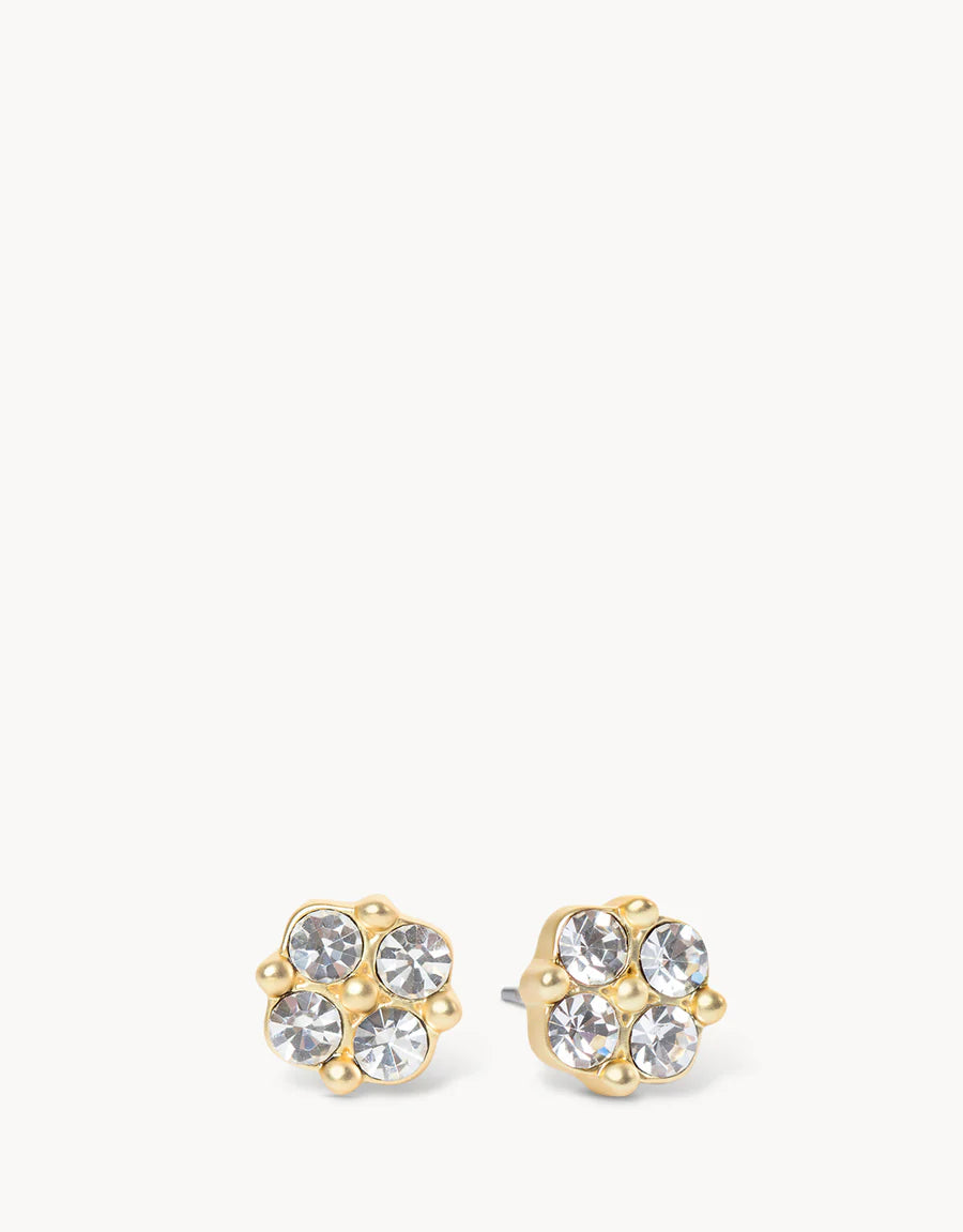 Sea La Vie Stud Earring Blessed