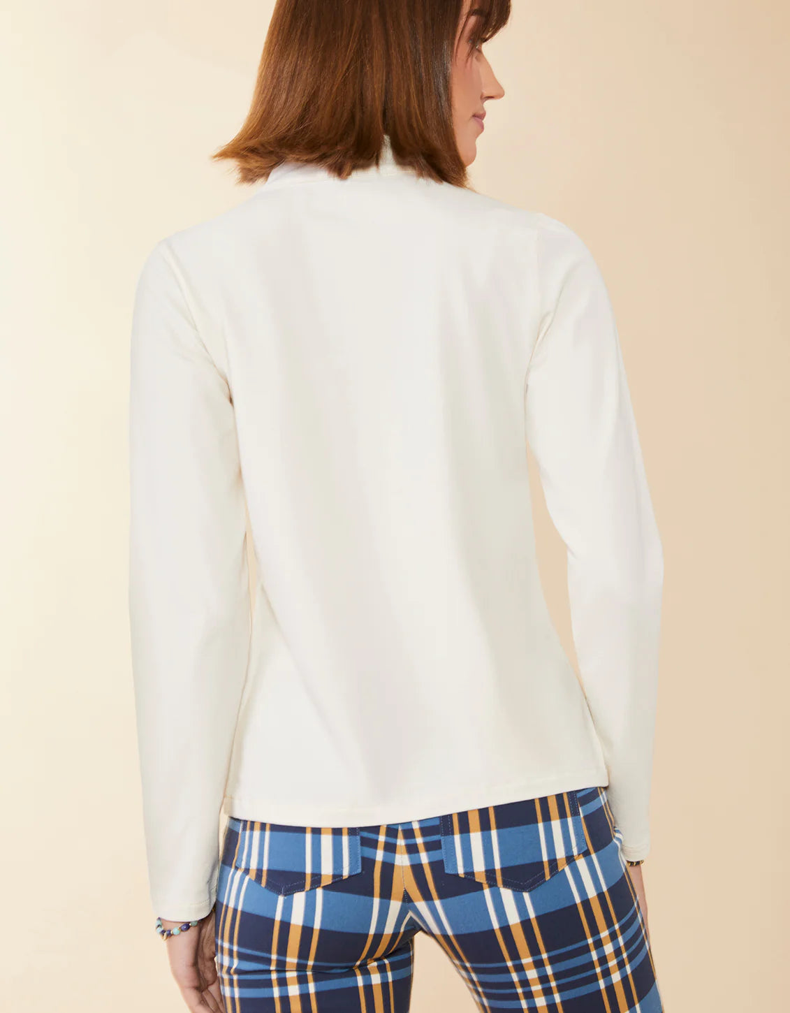 Nora Half-Zip Top