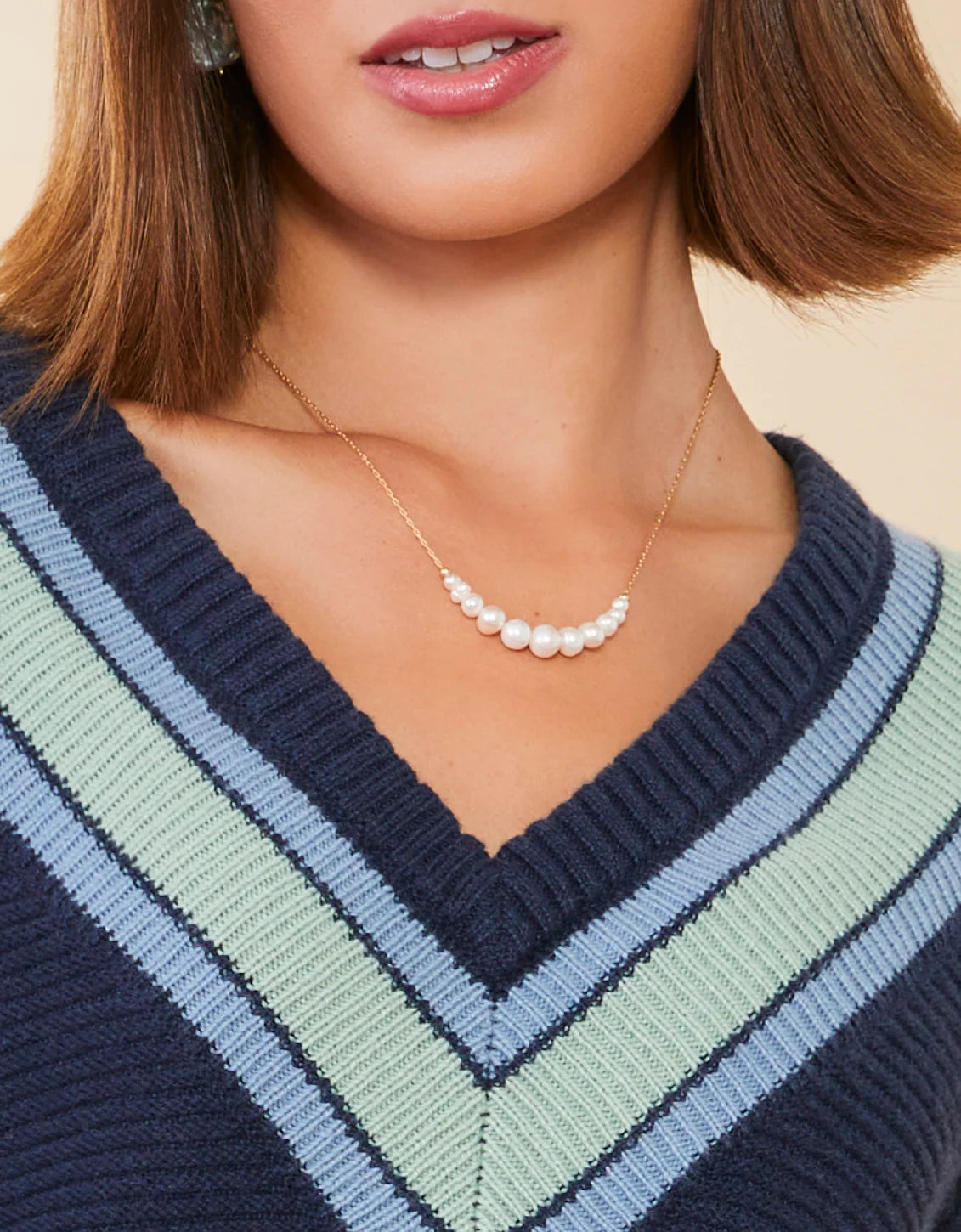 Paragon Pearl Necklace