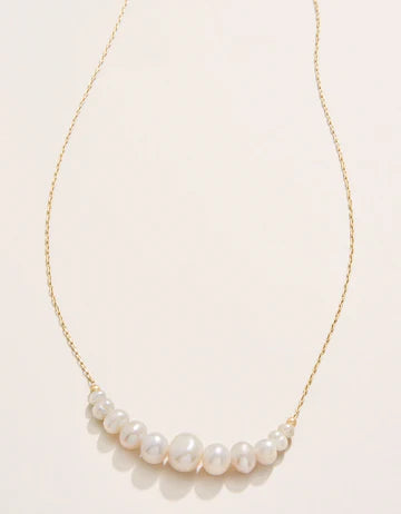 Paragon Pearl Necklace