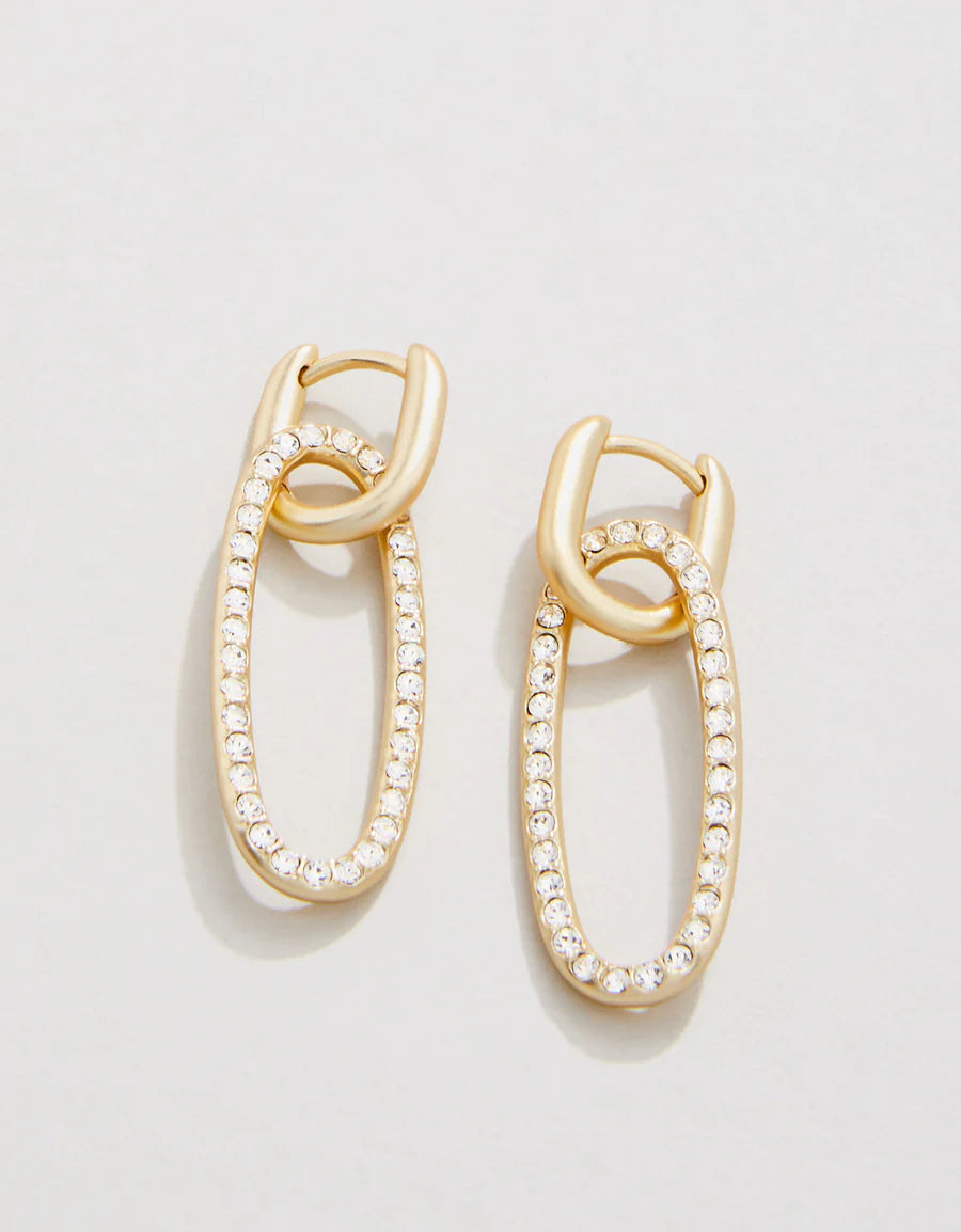 Hudson Convertible Earrings