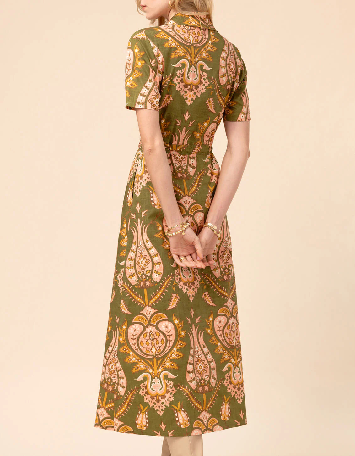 Allison Midi Dress