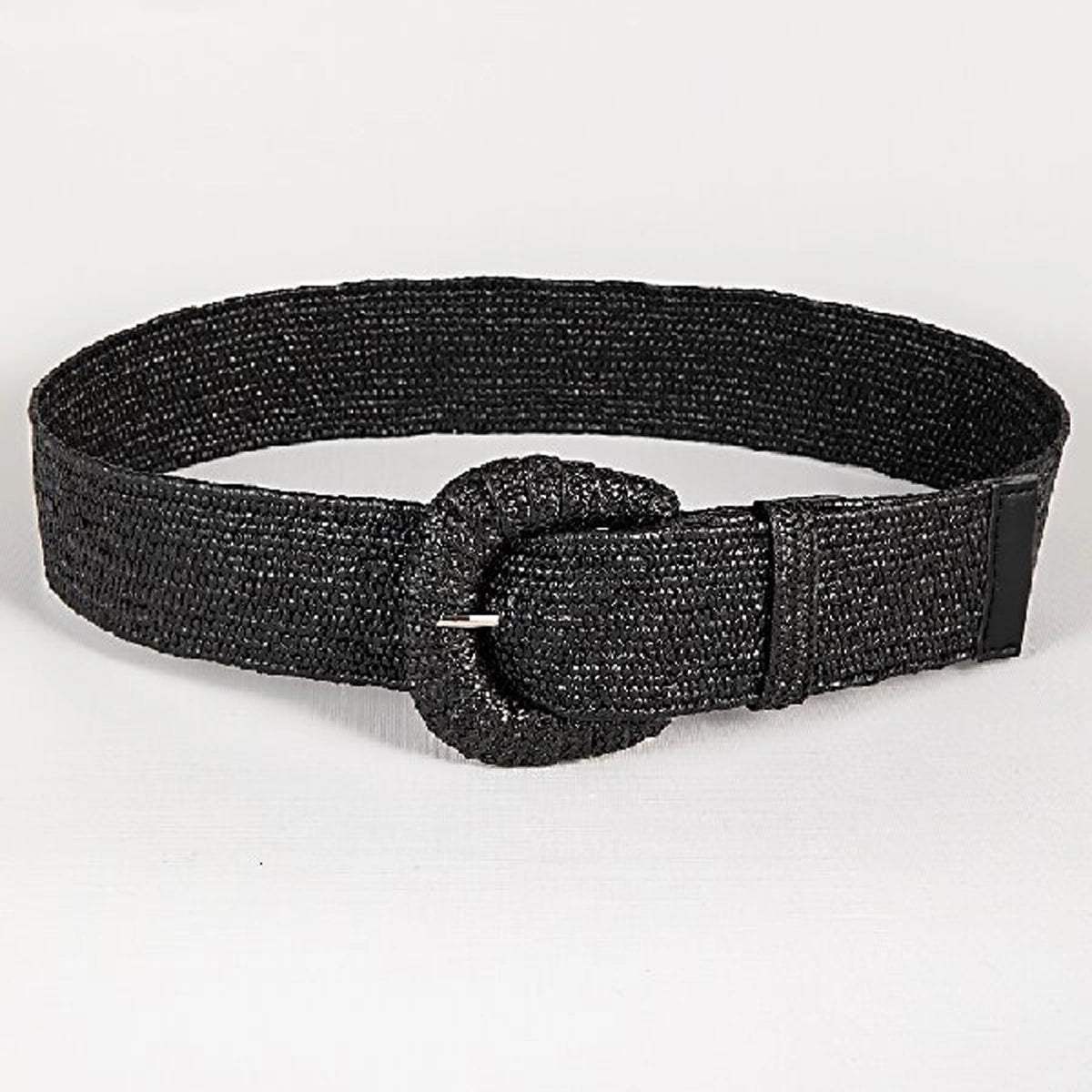 Raffia Belt