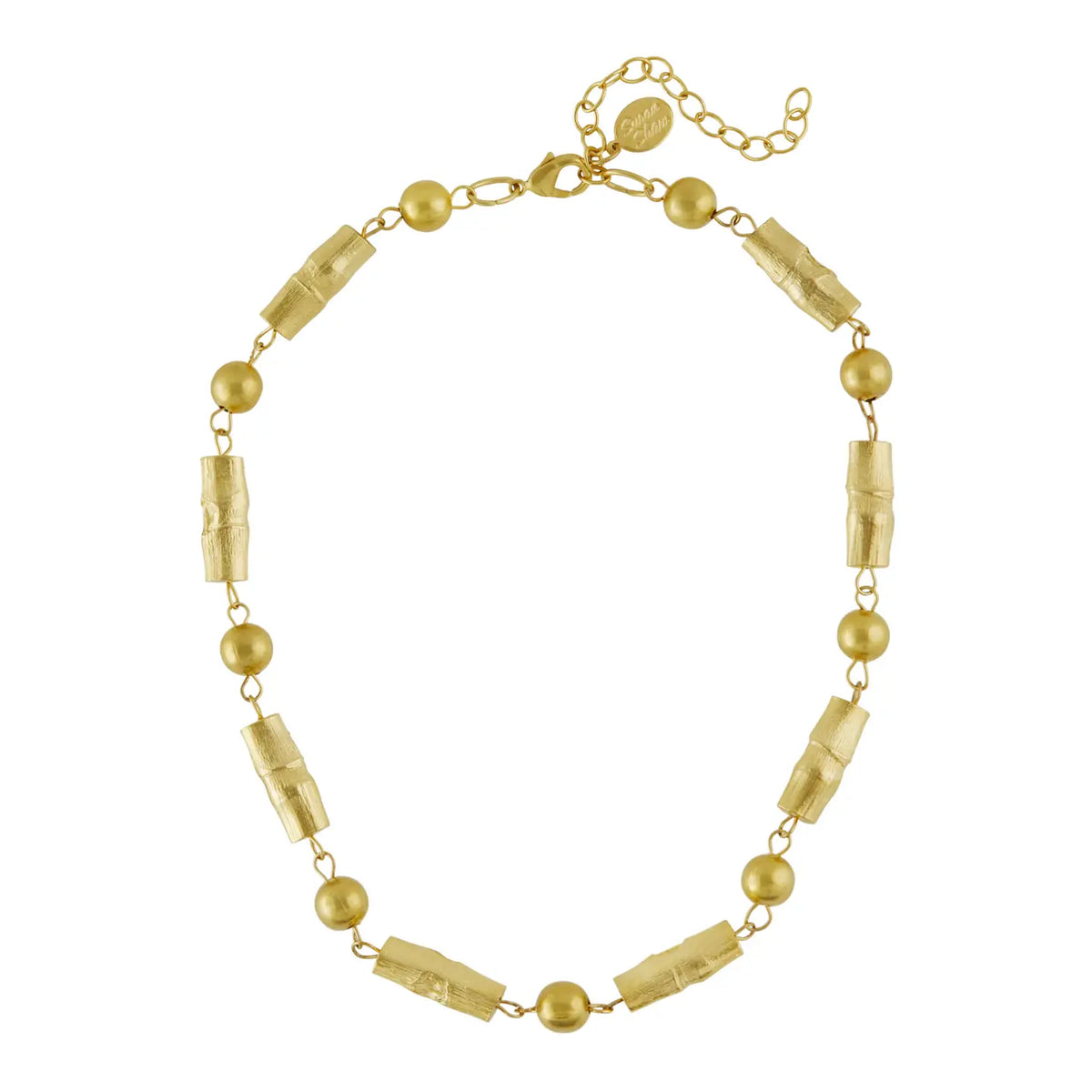 Bamboo Necklace