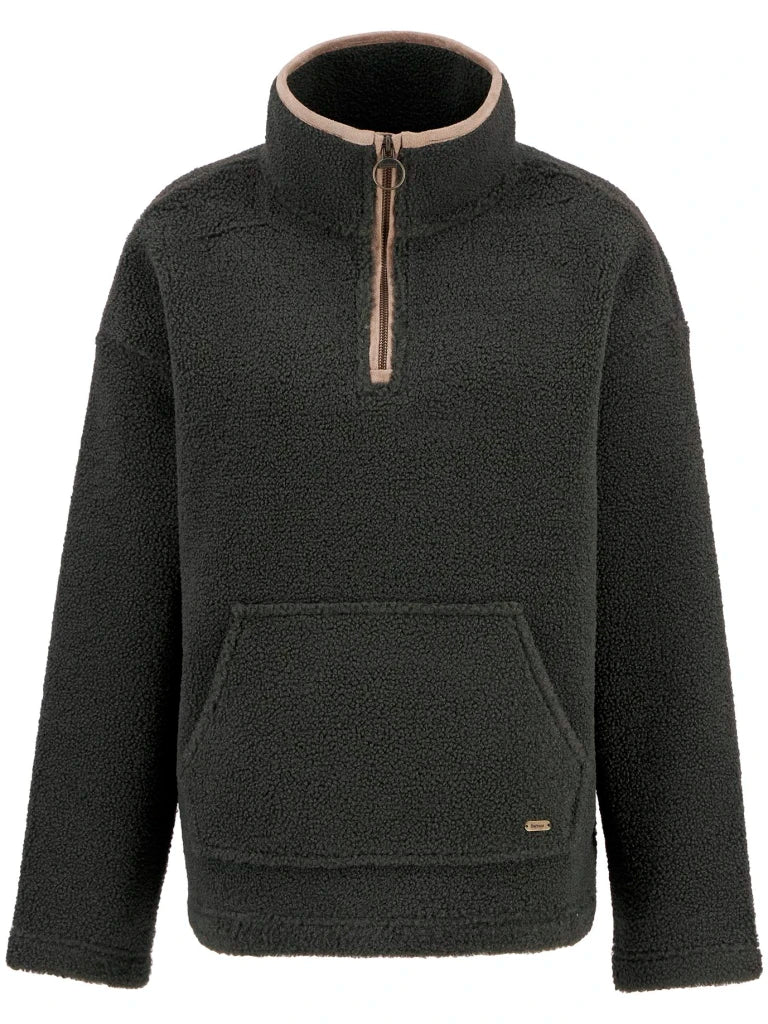 Bamburgh Half-Zip Fleece