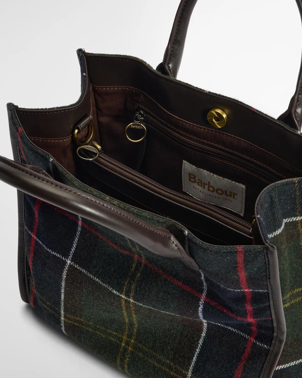 Barrhill Tote Bag