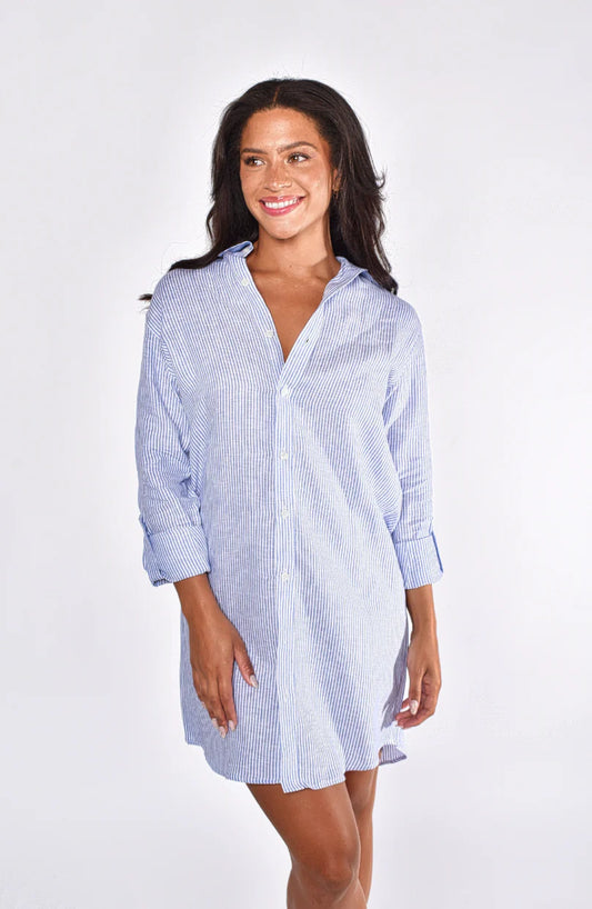 Blue Stripe