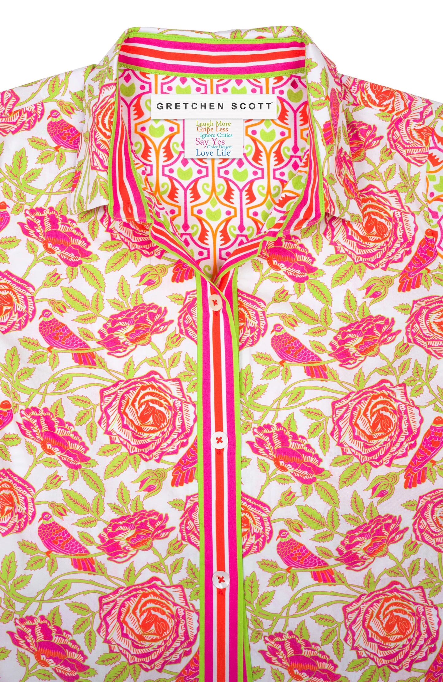 Boyfriend Shirt