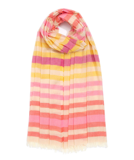 Cabana Stripe Wrap