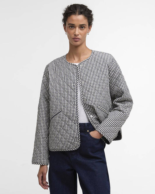 Cashel Quilted Jacket