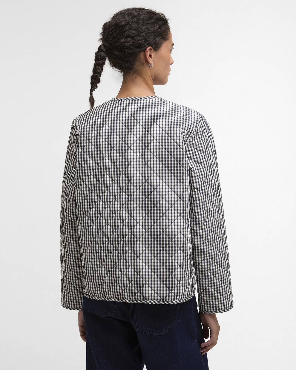 Cashel Quilted Jacket