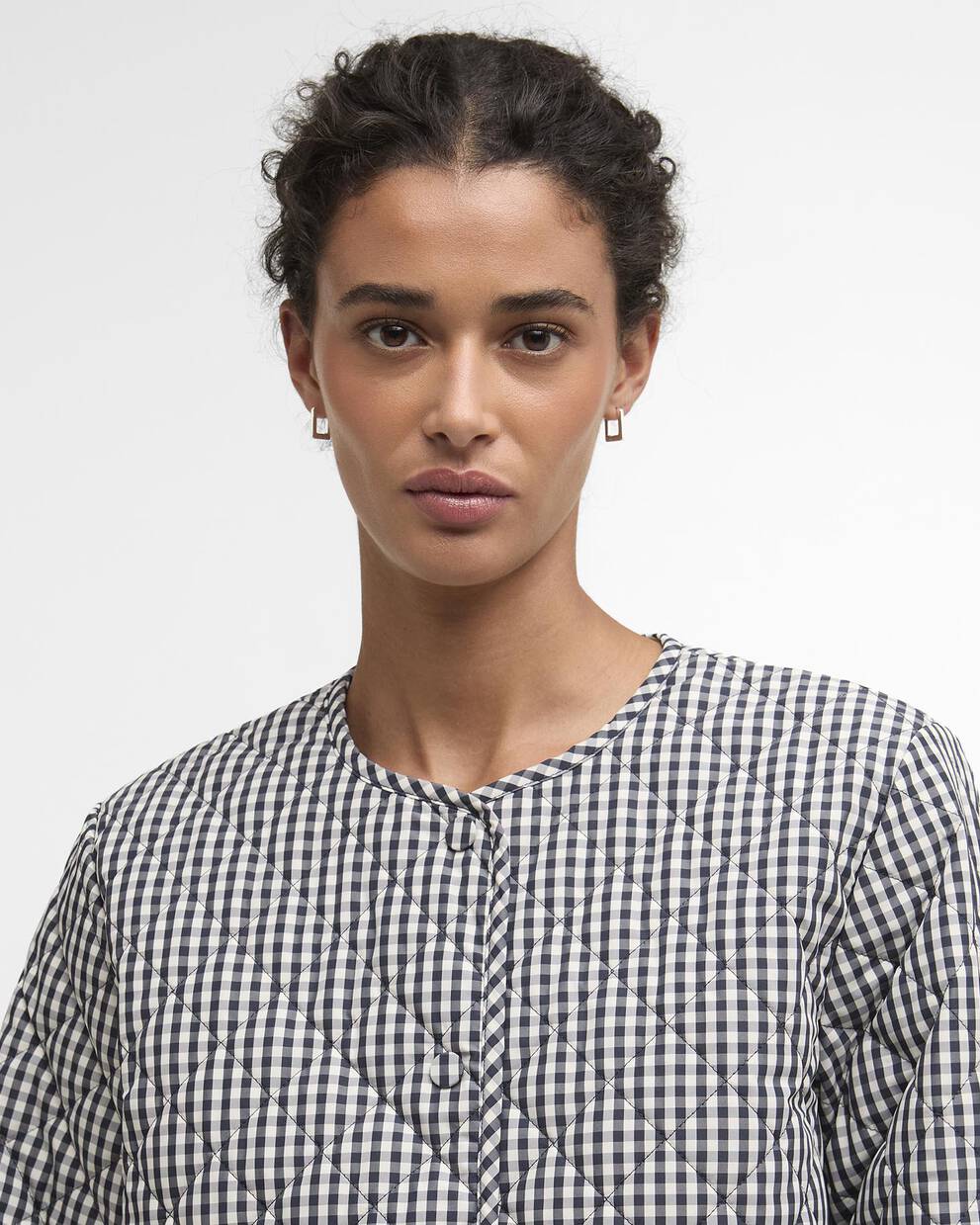 Cashel Quilted Jacket