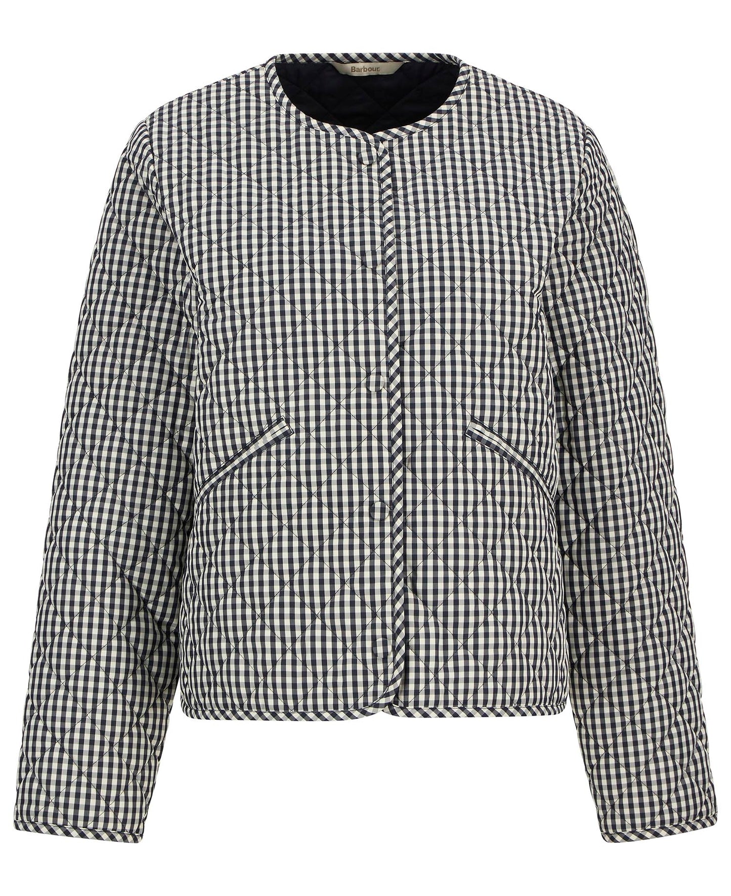 Cashel Quilted Jacket