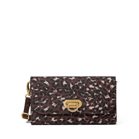 Coastal Flip Lock Phone/Wallet Crossbody