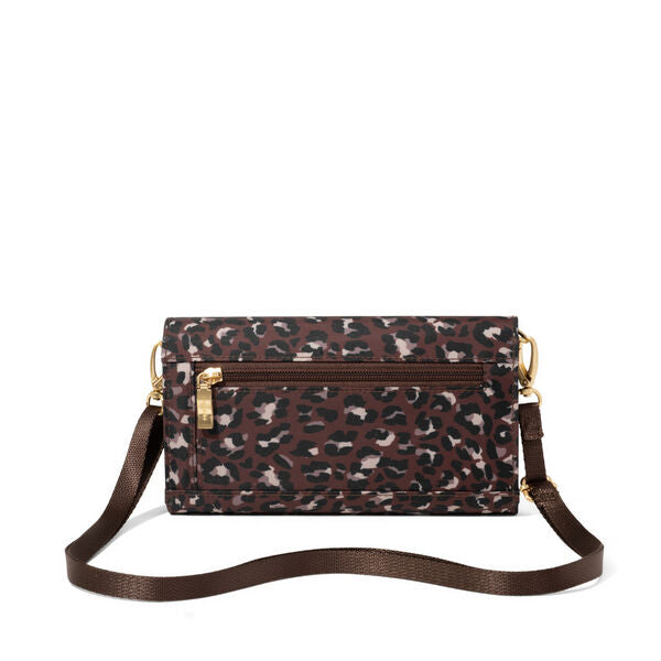 Coastal Flip Lock Phone/Wallet Crossbody