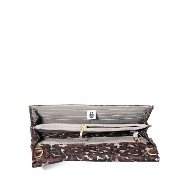 Coastal Flip Lock Phone/Wallet Crossbody