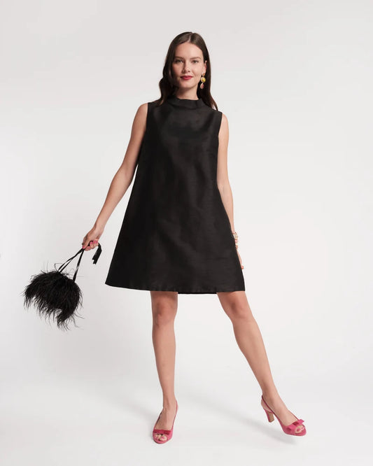 Diplomat Mini Dress