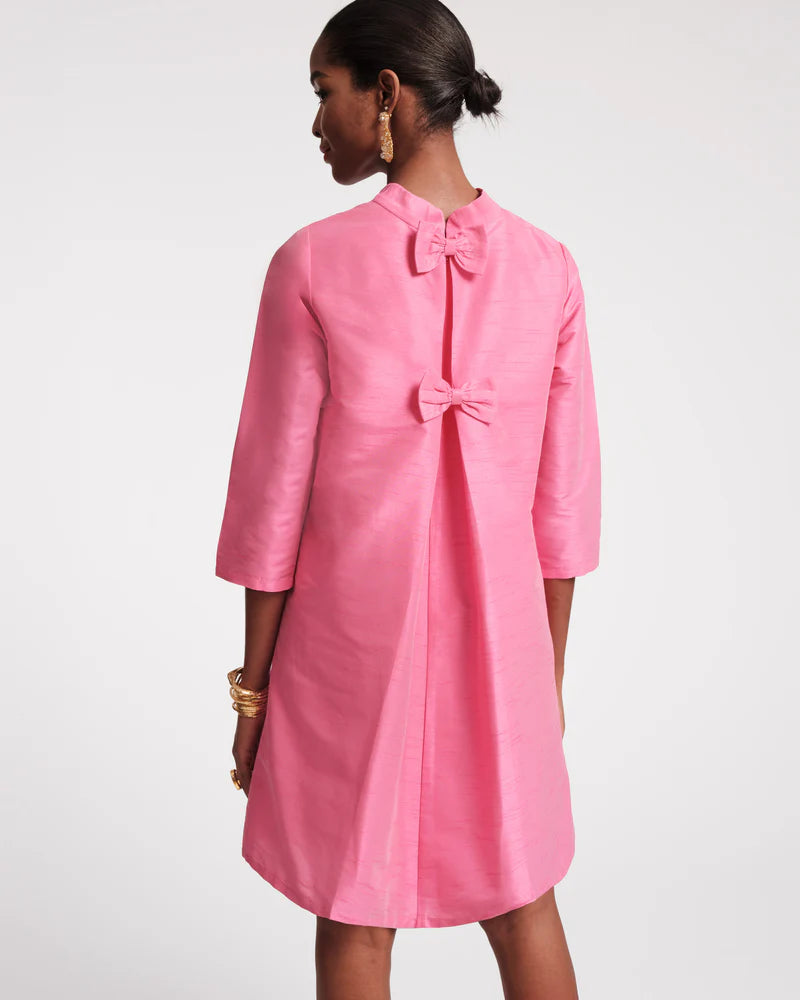 Diplomat Mini Dress