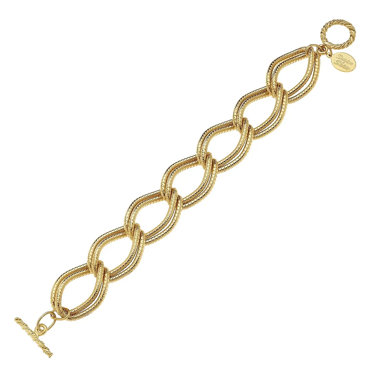 Double Link Bracelet