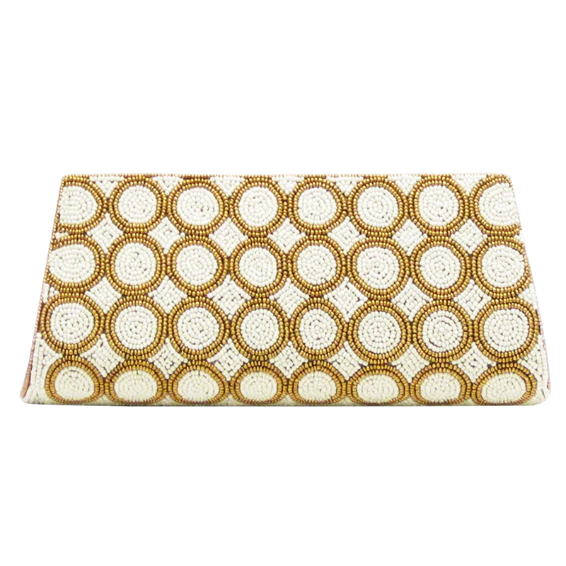Beaded Handbag