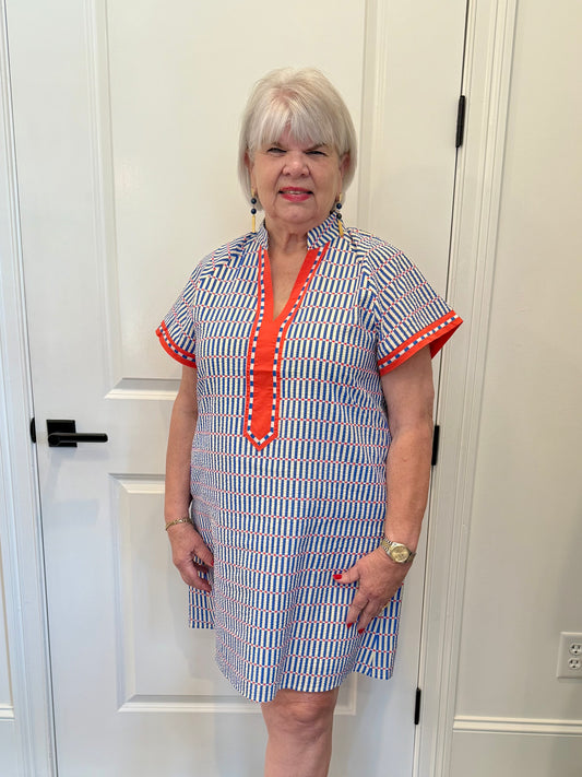 Dot Dress