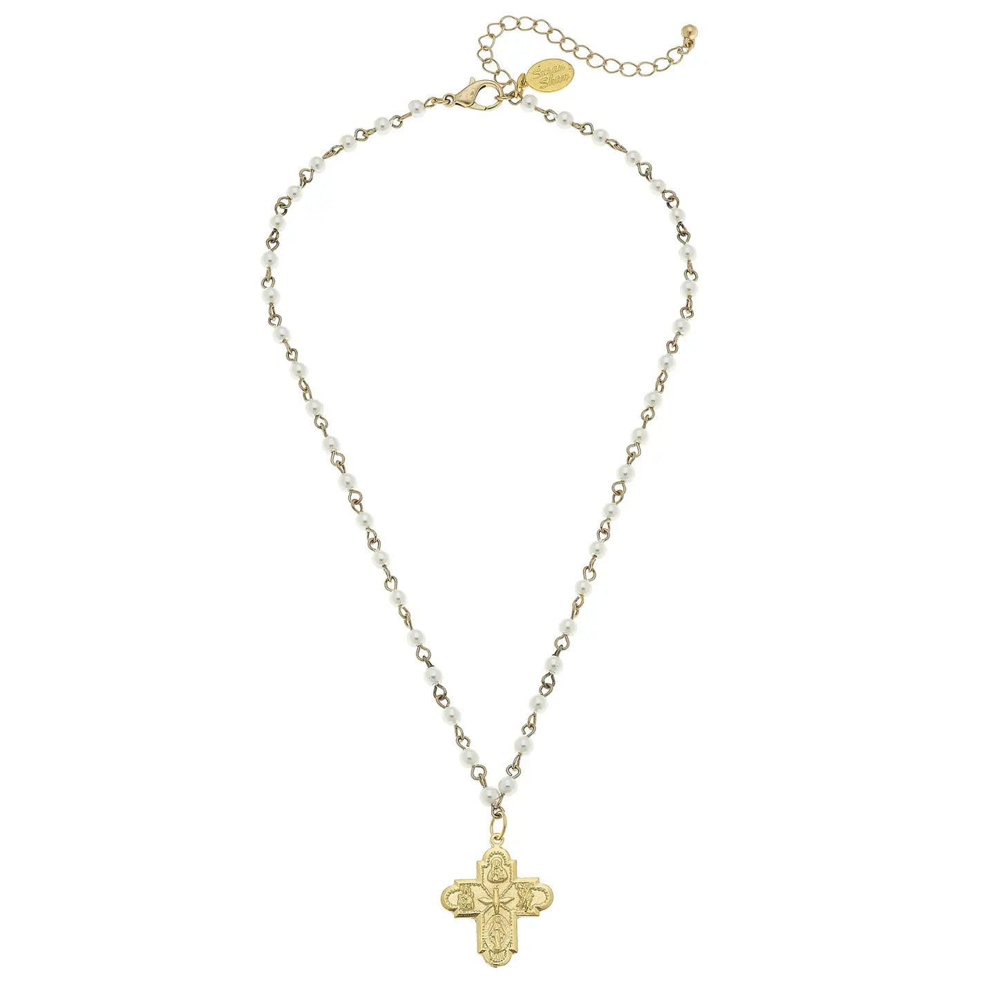 Cross Pearl