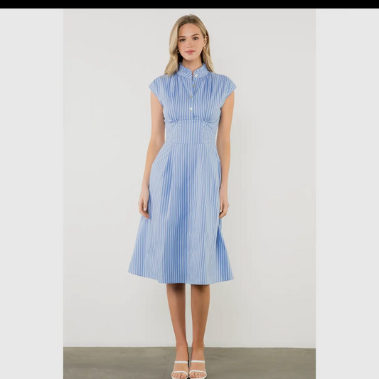 Midi Dress