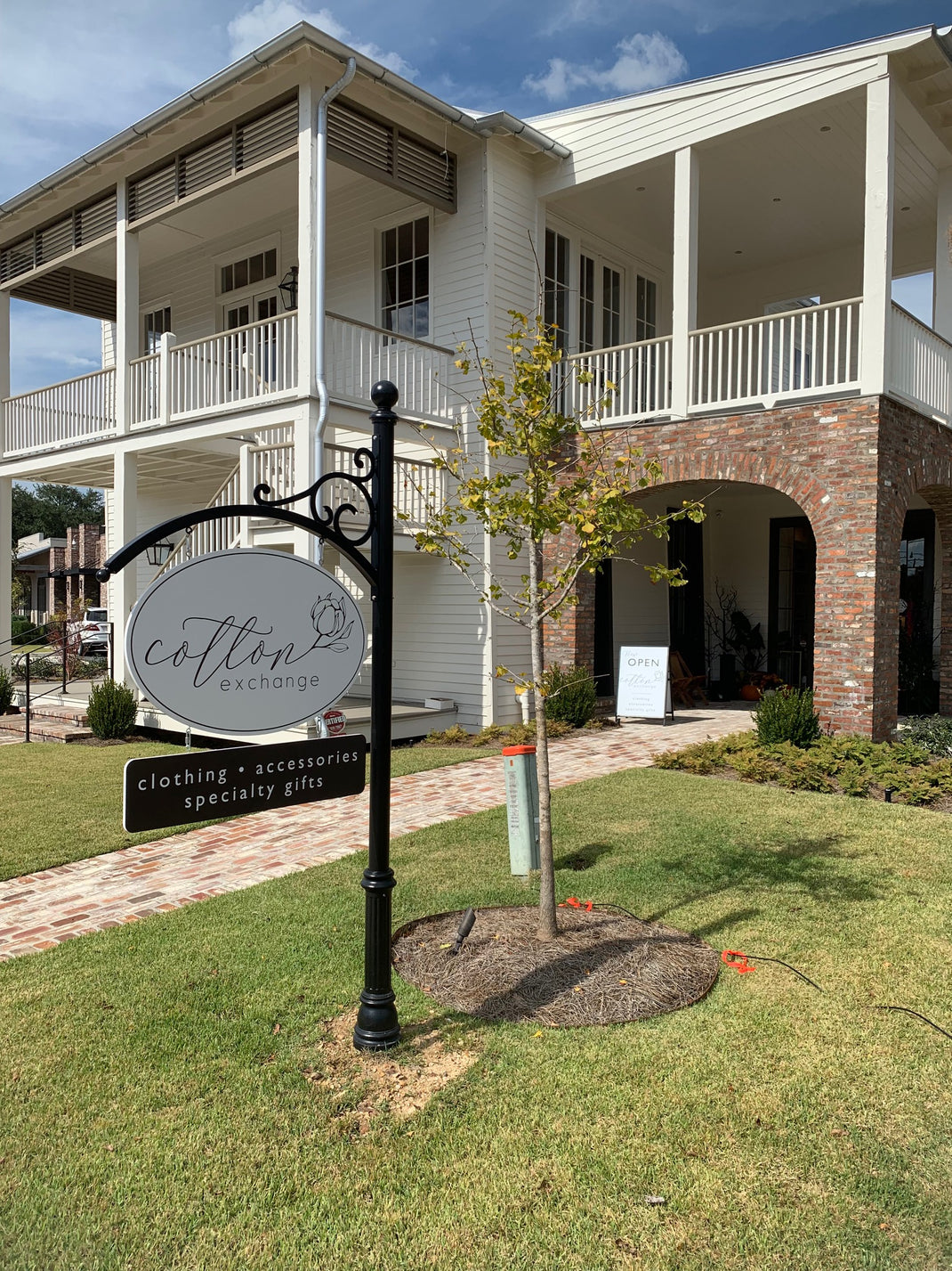 Request an Appointment Cotton Exchange