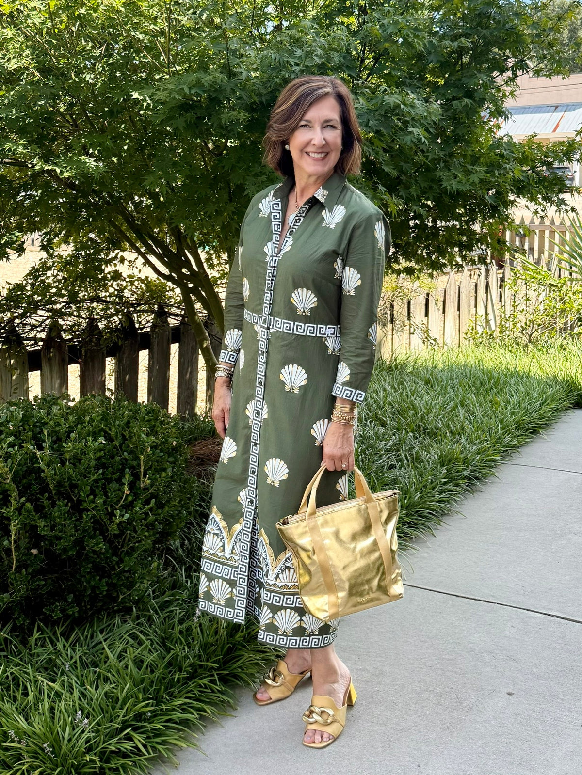 Minna Dress