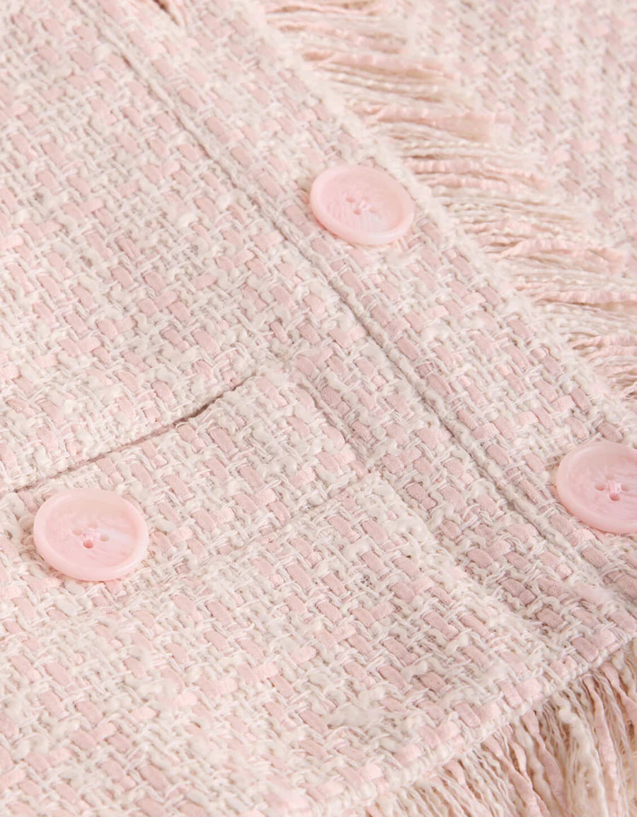 Katherine Tweed Jacket