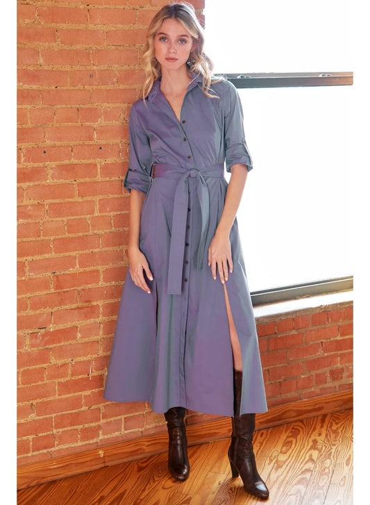 Laine Long Dress