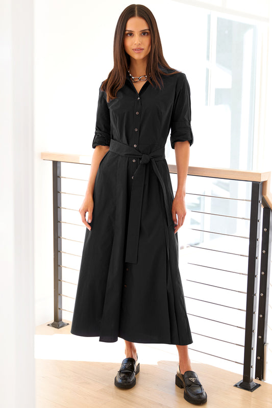 Laine Long Dress