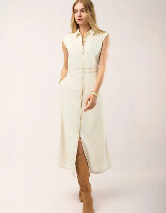Lainey Denim Dress