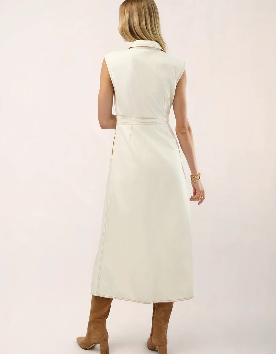 Lainey Denim Dress